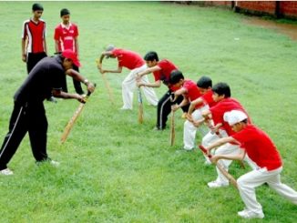 cricket academy in delhi