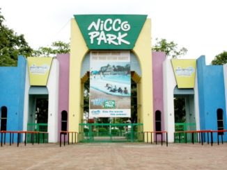 nicco park location/addres
