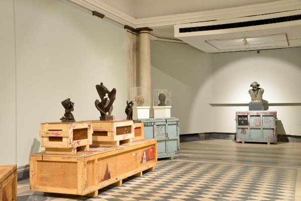 National Gallery Of Modern Art Museum Delhi Nearest Metro